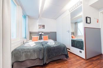 Forenom Helsinki City Aparthotel Exterior photo