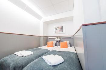 Forenom Helsinki City Aparthotel Exterior photo
