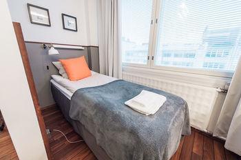 Forenom Helsinki City Aparthotel Exterior photo