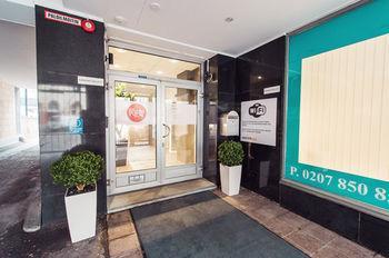 Forenom Helsinki City Aparthotel Exterior photo